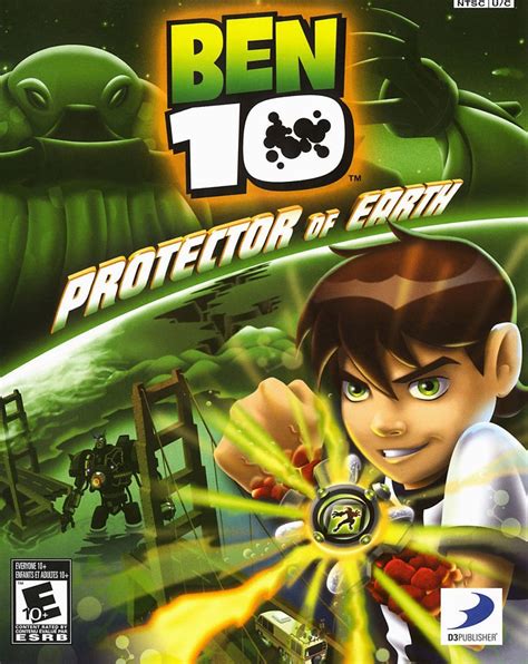 Download Ben 10 [PC] [Googledrive] [Torrent] .